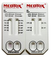 The assay, a rapid comprehensive drug-screening technique, requires 100 microL of sample and is capable of testing seven. . Medtox urine drug screen